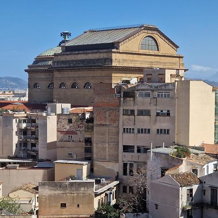 Residenza Paola Leilighet Palermo Eksteriør bilde