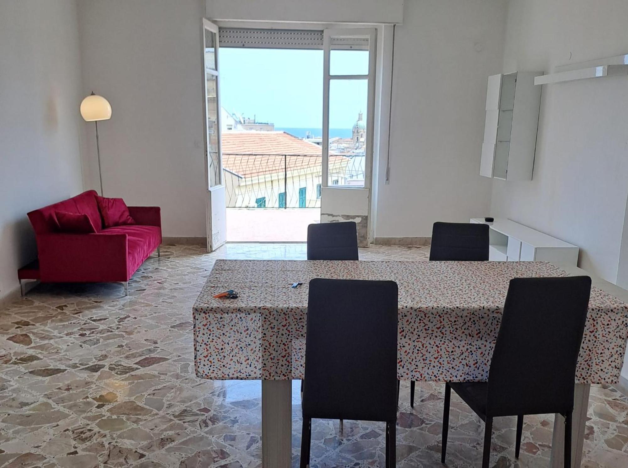 Residenza Paola Leilighet Palermo Eksteriør bilde