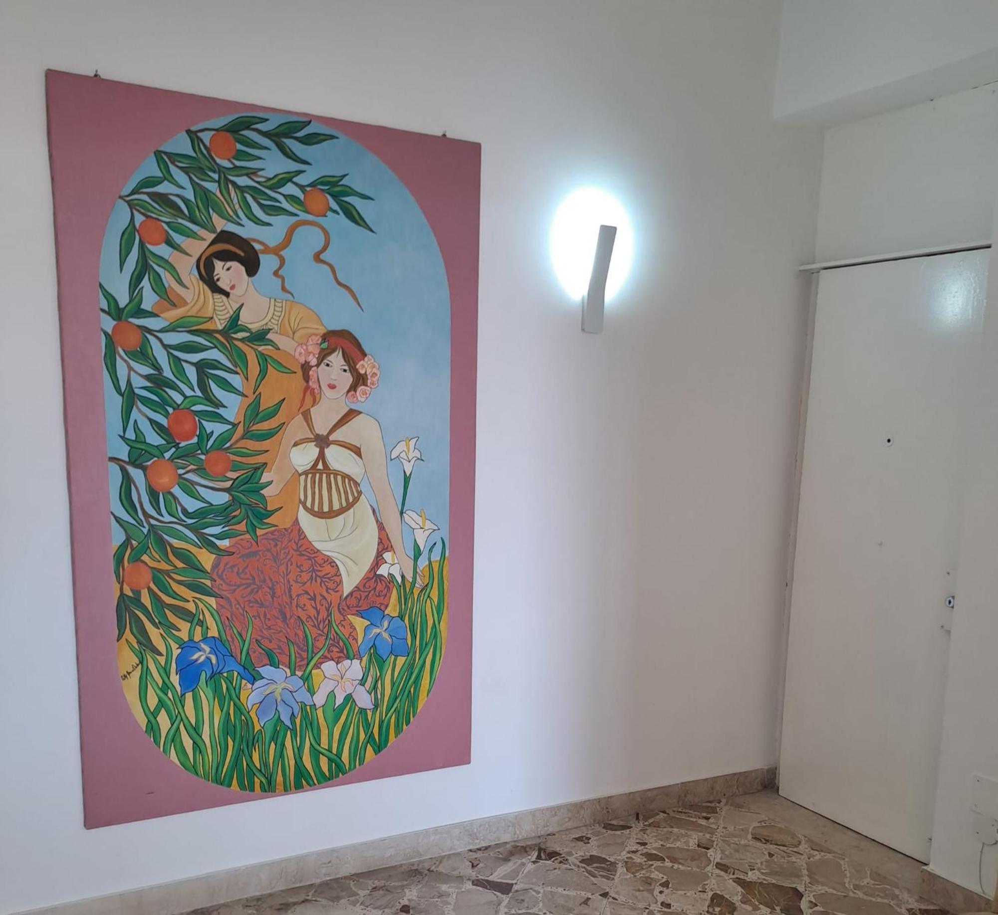 Residenza Paola Leilighet Palermo Eksteriør bilde