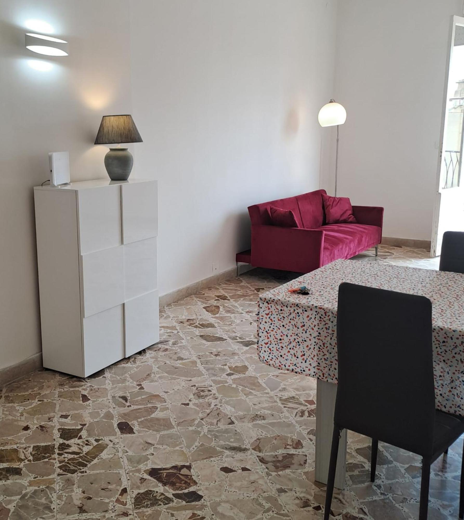 Residenza Paola Leilighet Palermo Eksteriør bilde