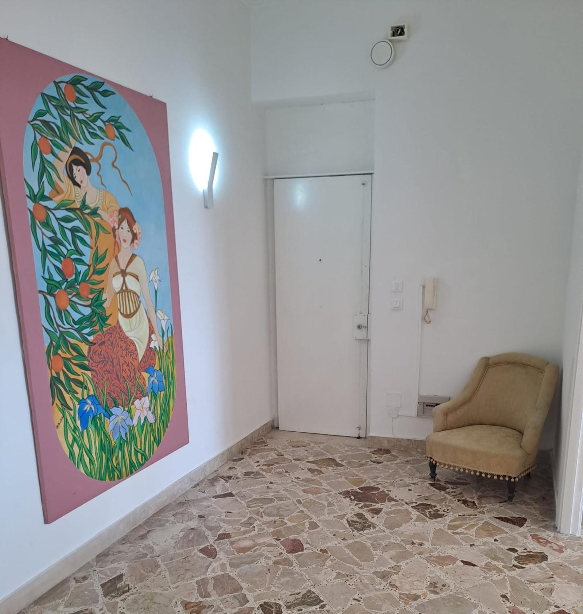 Residenza Paola Leilighet Palermo Eksteriør bilde