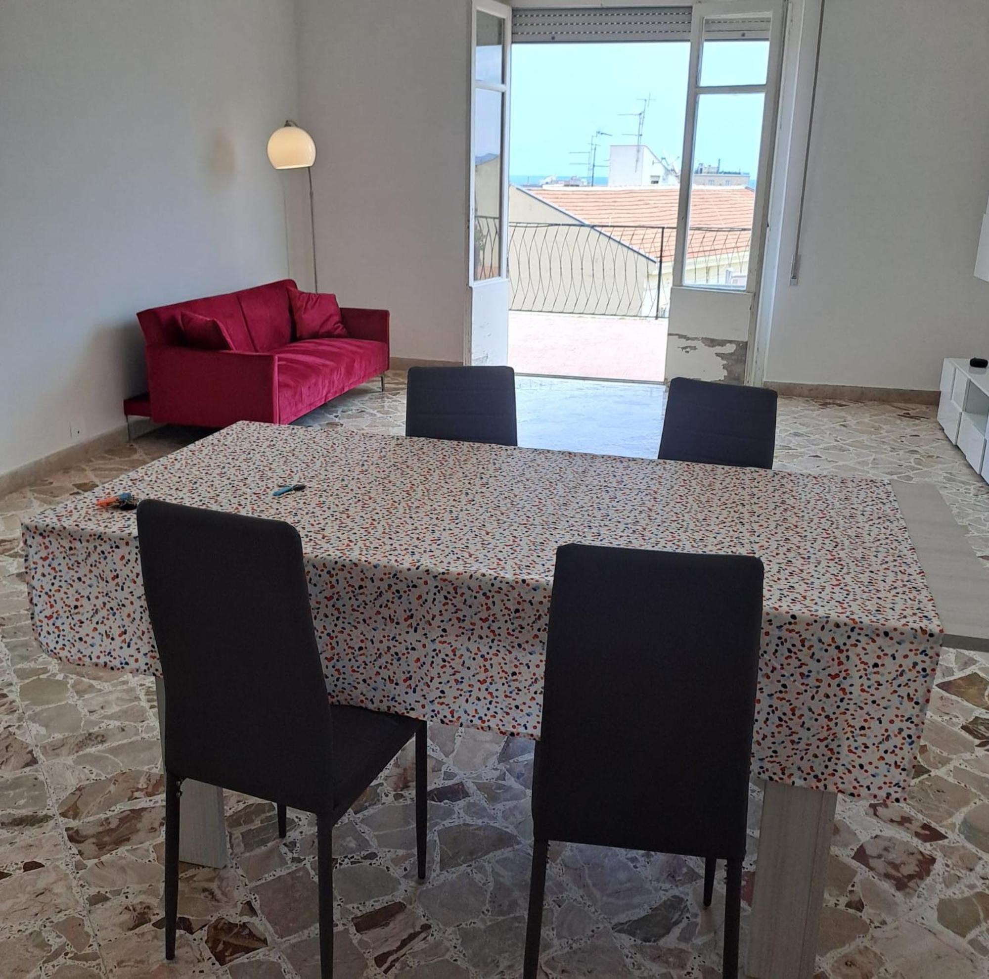 Residenza Paola Leilighet Palermo Eksteriør bilde