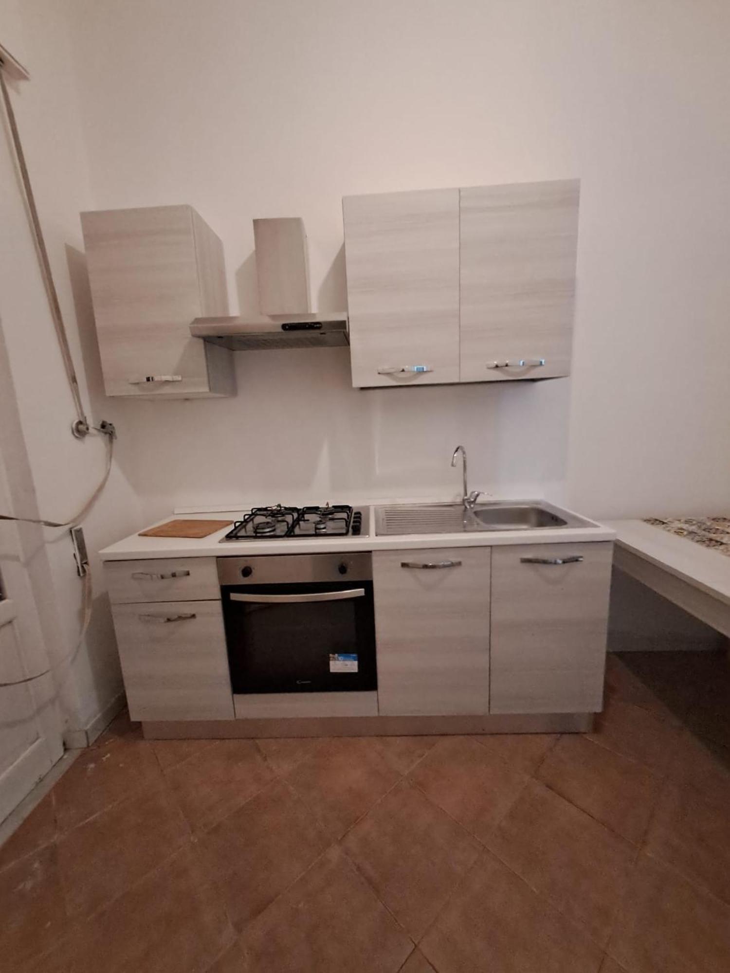 Residenza Paola Leilighet Palermo Eksteriør bilde