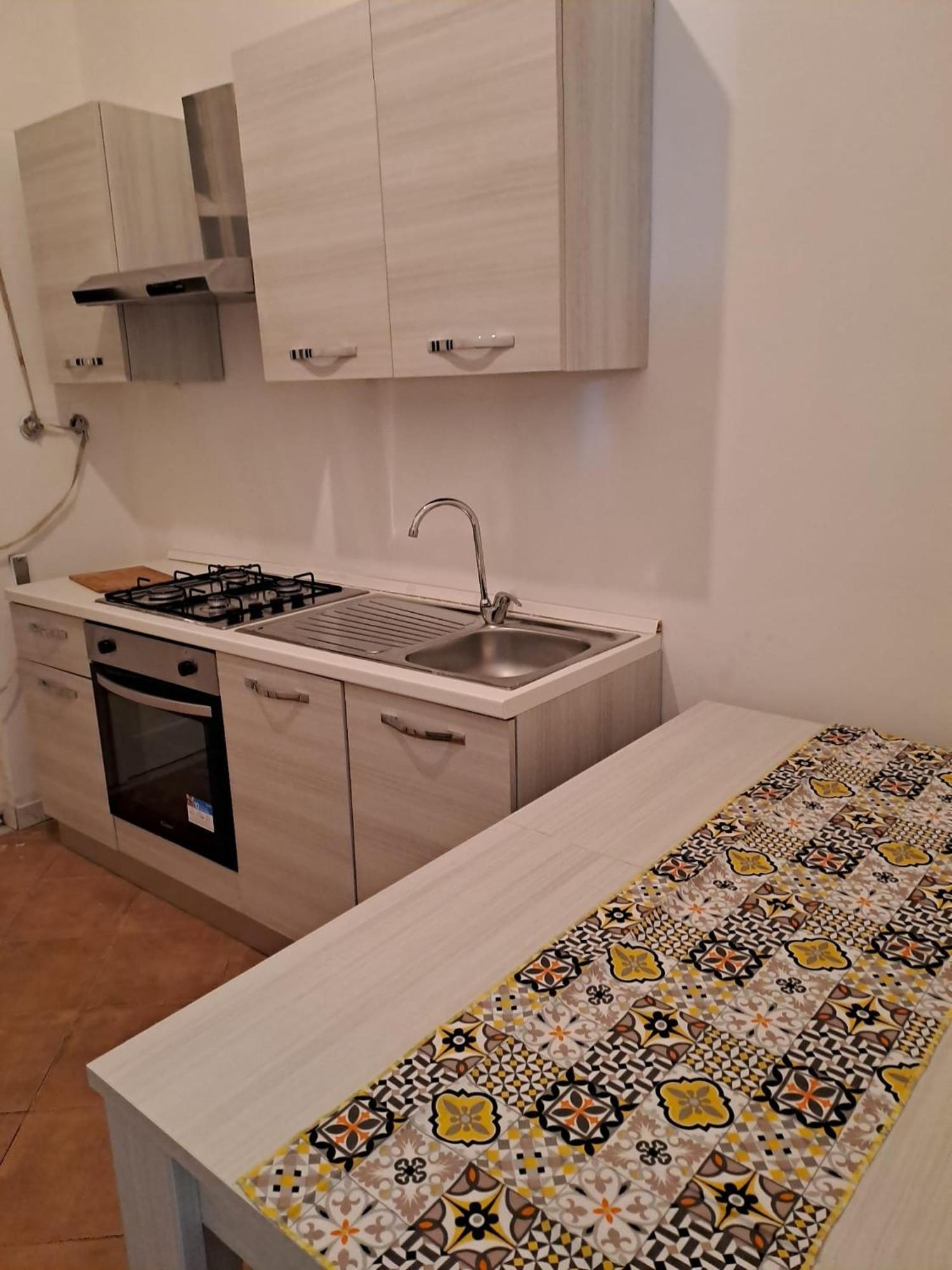 Residenza Paola Leilighet Palermo Eksteriør bilde